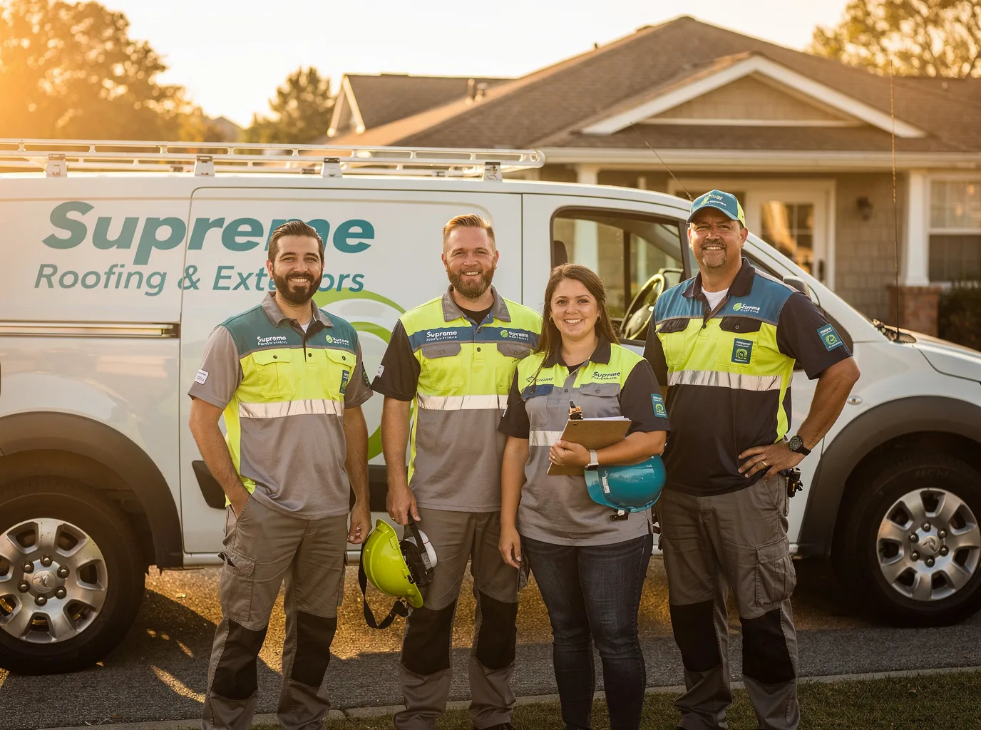 Roof Replacement company in Palm, PA